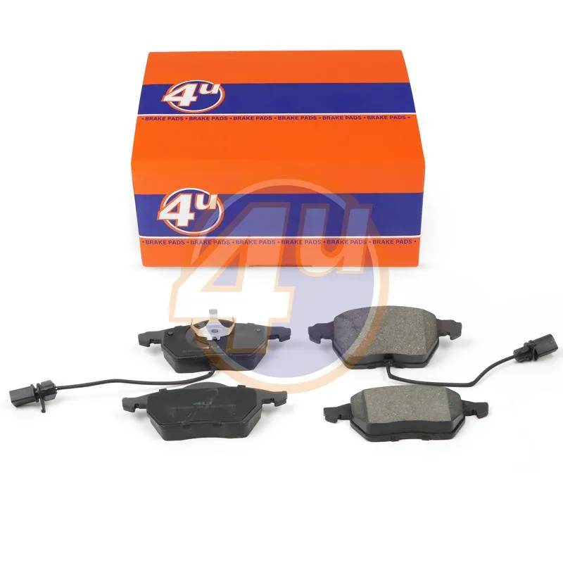 Колодки тормозные 4U 4U-BP-0006