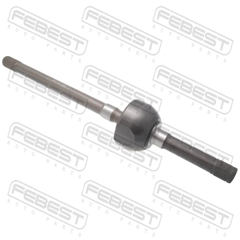 ШРУС наружный с валом R 31x618x31 NISSAN SAFARI Y61 1997.08- [GL] FEBEST 0214-Y61RH