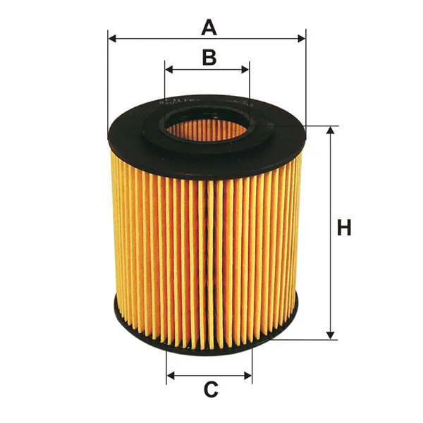 Фильтр масляный FILTRON OE665/2