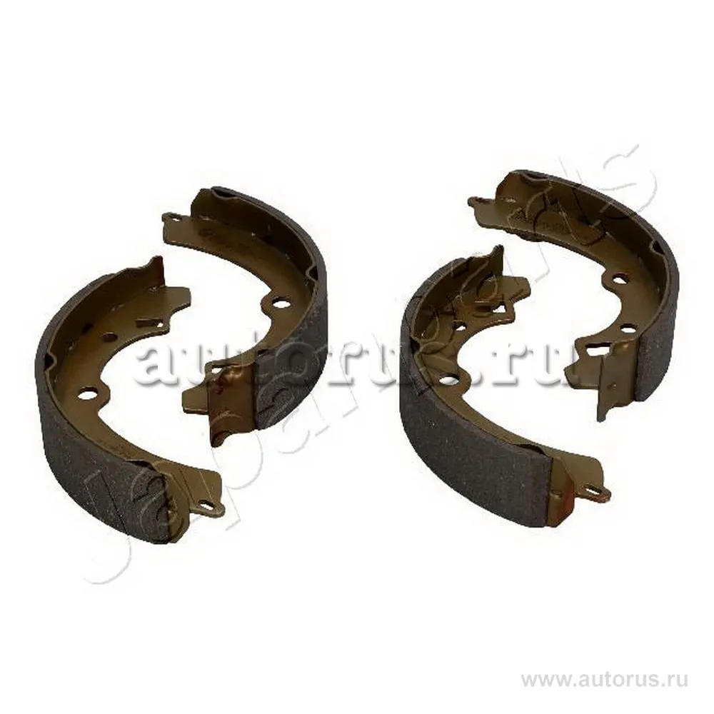 Колодки тормозные JAPANPARTS GF810AF