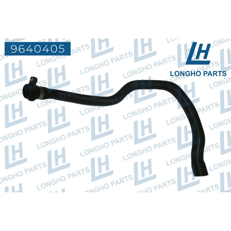 Патрубок резиновый (шланг) BMW X5 E70 SAV / 11537550062 LONGHO 9640405