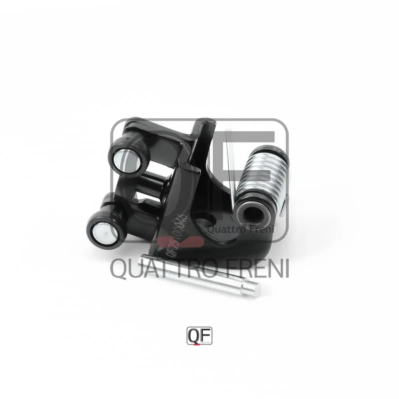 Ролик сдвижной двери без направляющей QUATTRO FRENI QF25I00046