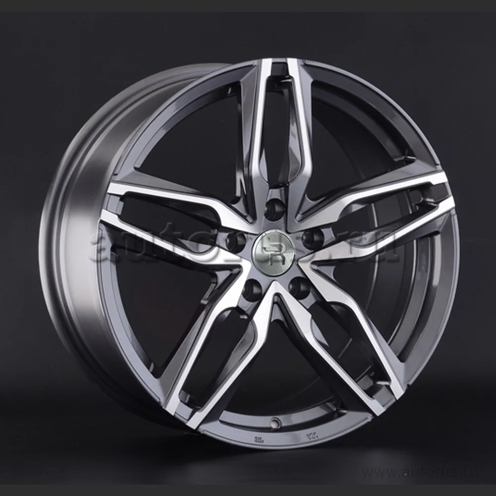 Диск литой R18 8J 5x112/66.6 ET39 REPLAY A148 GMF 042832-160019006