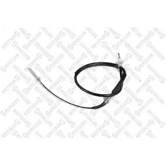 Трос сцепления Opel Omega 1.8/2.0 86-87 STELLOX 29-98371-SX