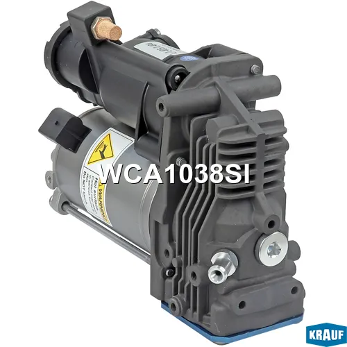 Компрессор пневмоподвески KRAUF WCA1038SI