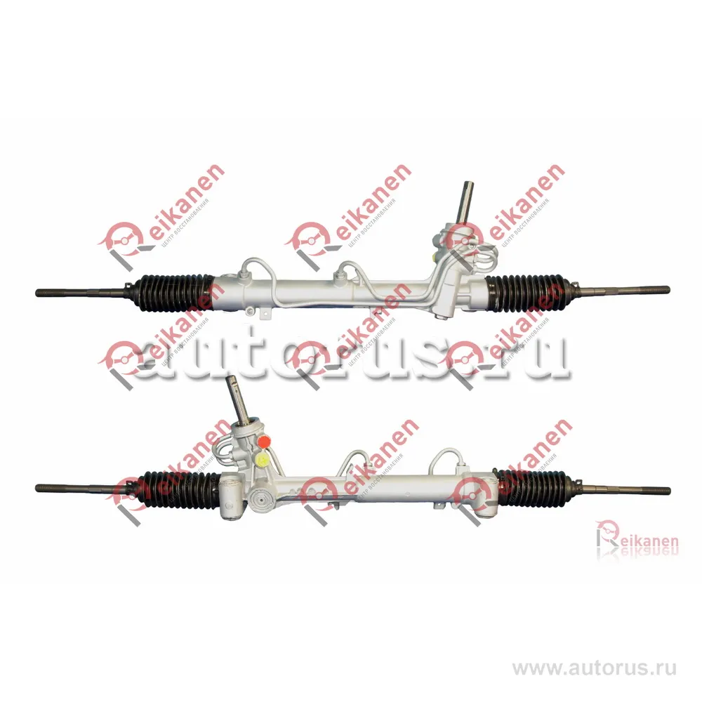 Рейка рулевая OPEL ASTRA H 04- с ГУР тип TRW REIKANEN R0430
