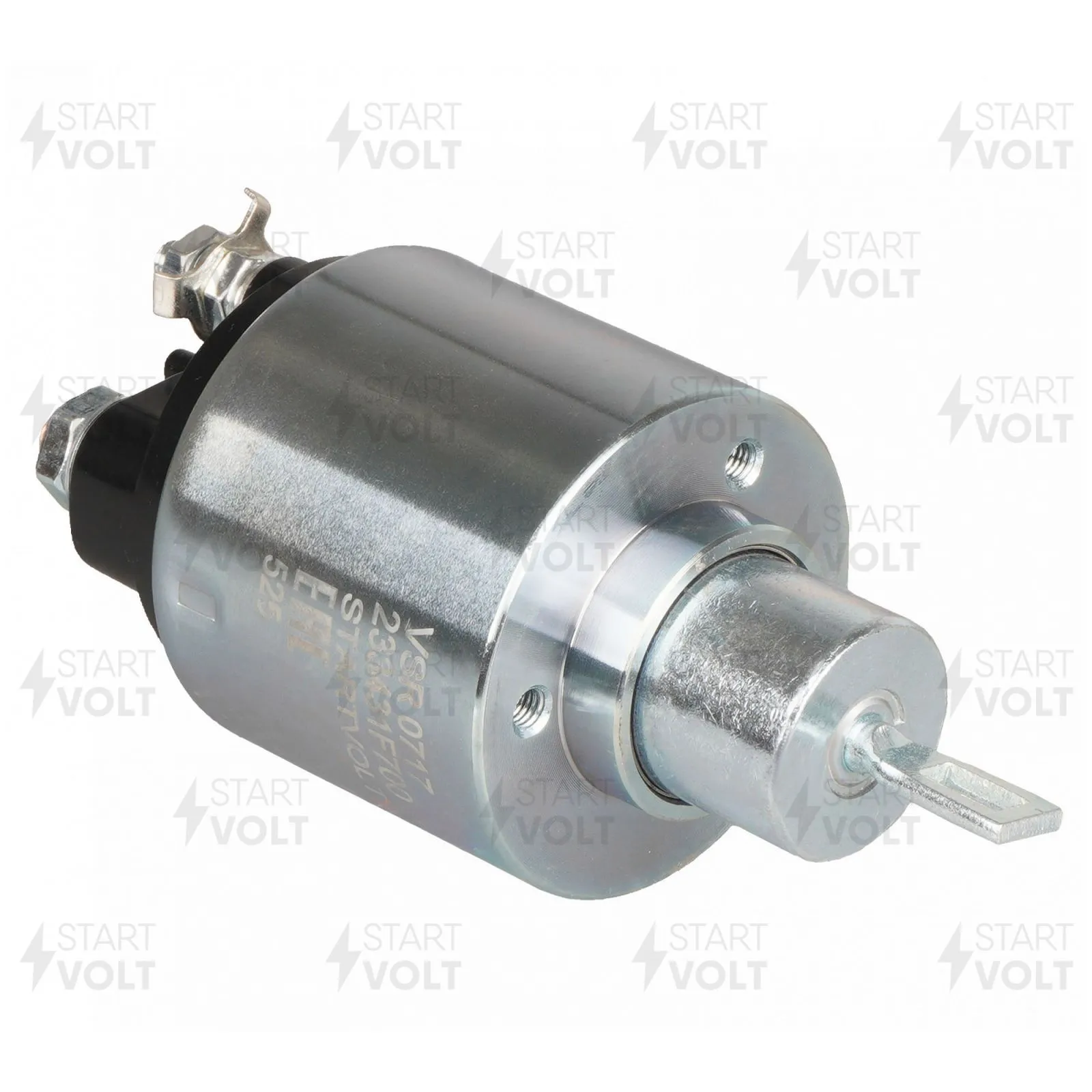 Реле втягивающее стартера для а/м ГАЗ 2705/2752/2217/3302 c дв. Steyr 560 STARTVOLT VSR 0717