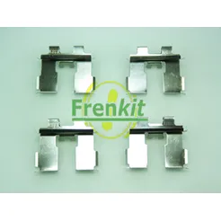 Ремкомплект тормозных колодок Frenkit 901717