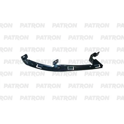 Кронштейн предн бампер лев KIA FORTE 2010-13 PATRON P76-KA029AL