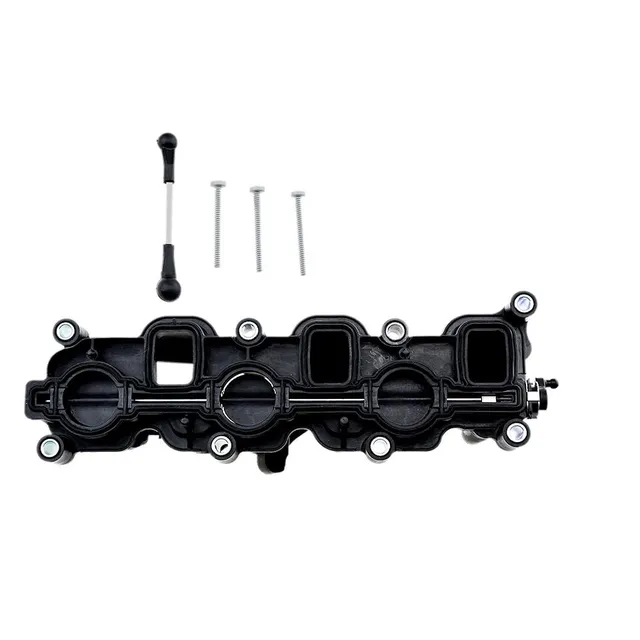 Коллектор впускной Audi A4, A5, A6, Q5, Q7, VW Touareg 2.7-3.0TDI правый NTY BKSAU008