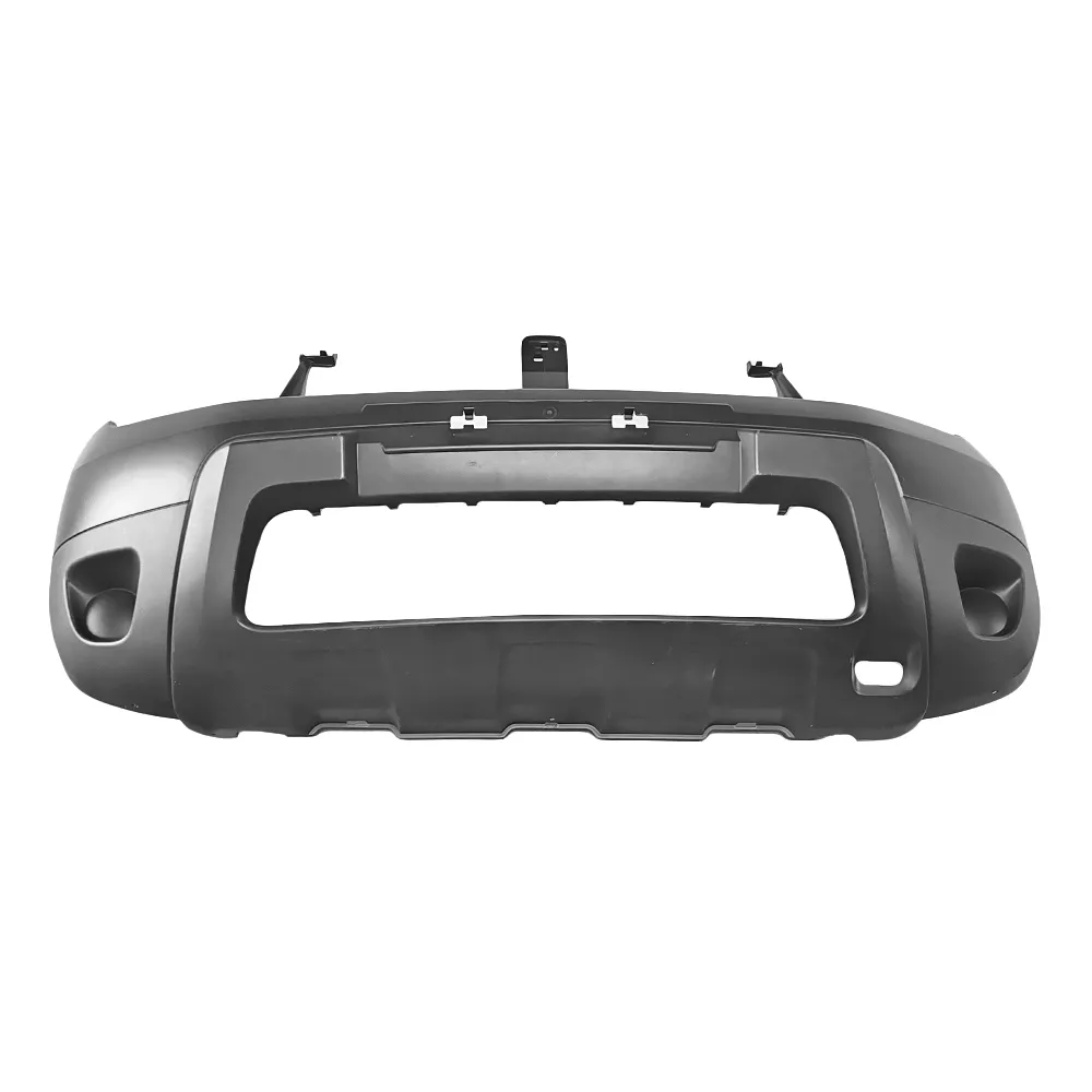 Бампер передний, Уценка RENAULT DUSTER 10-14 без отв. ПТФ 6202 279 24R-N18 Уценка