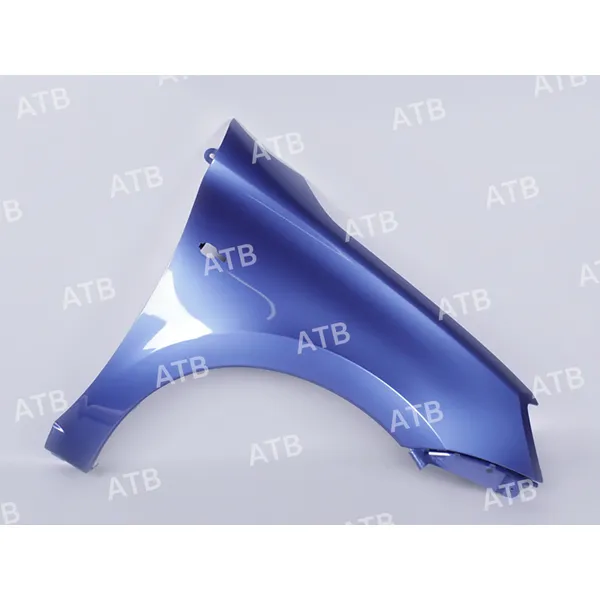 Крыло ВАЗ 2190 Голубая планета 418 переднее правое ATB 1AV90030FR418