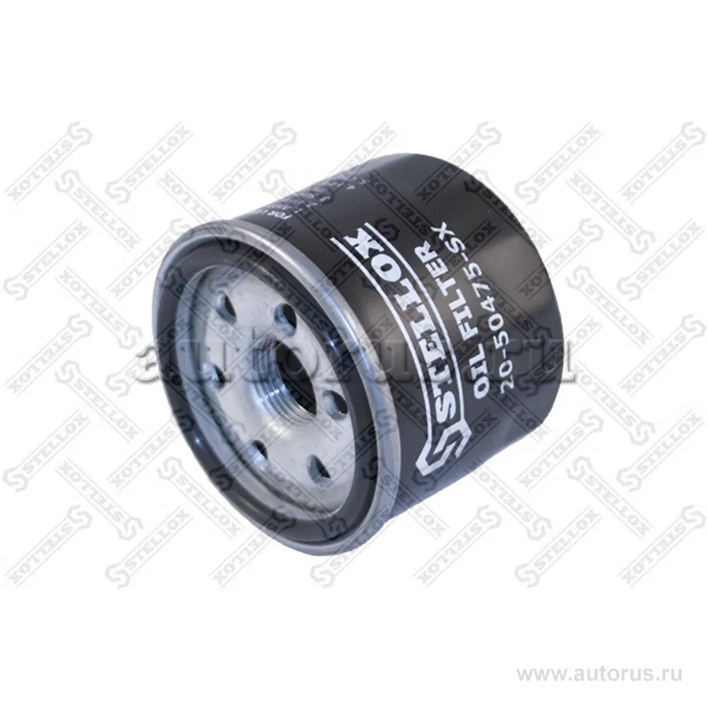 Фильтр масляный Renault Clio/Kangoo/Twingo/Modus, Nissan Kubistar STELLOX 20-50475-SX