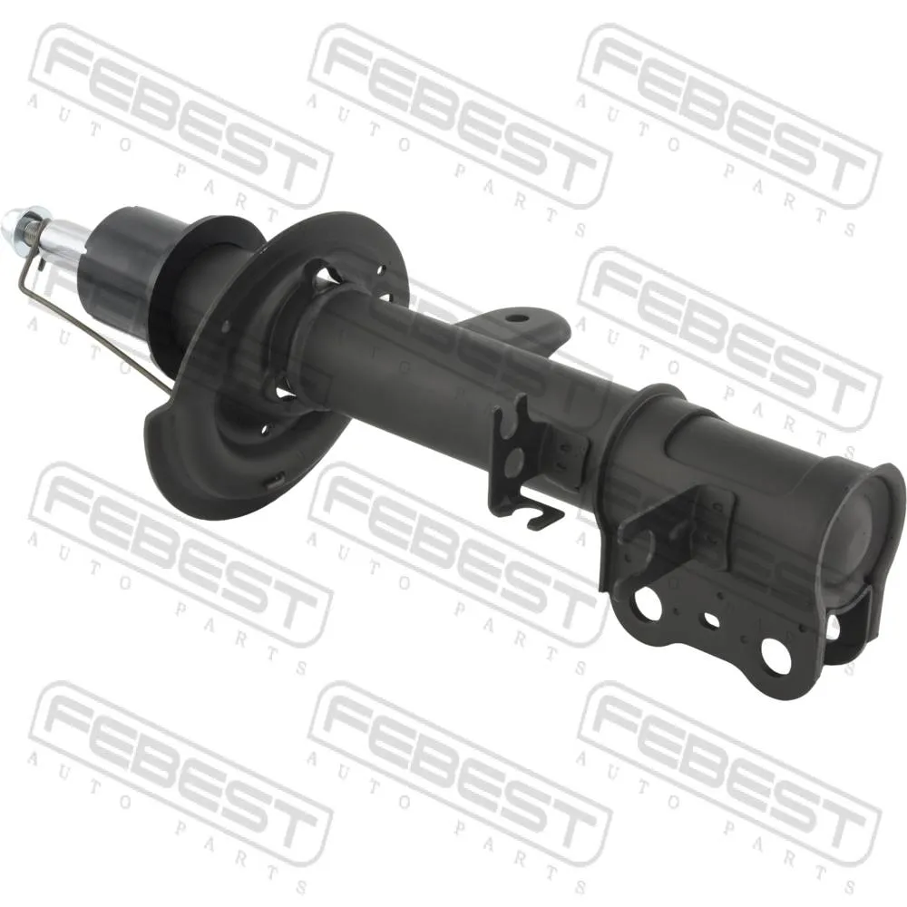 Амортизатор передний R GAS.TWIN TUBE FEBEST 35110-003FR