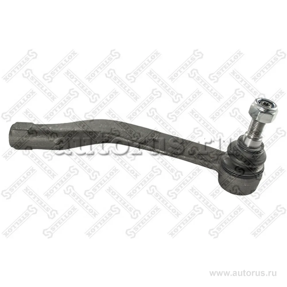 Наконечник рулевой правый Renault Master IV 10> STELLOX 51-00458-SX