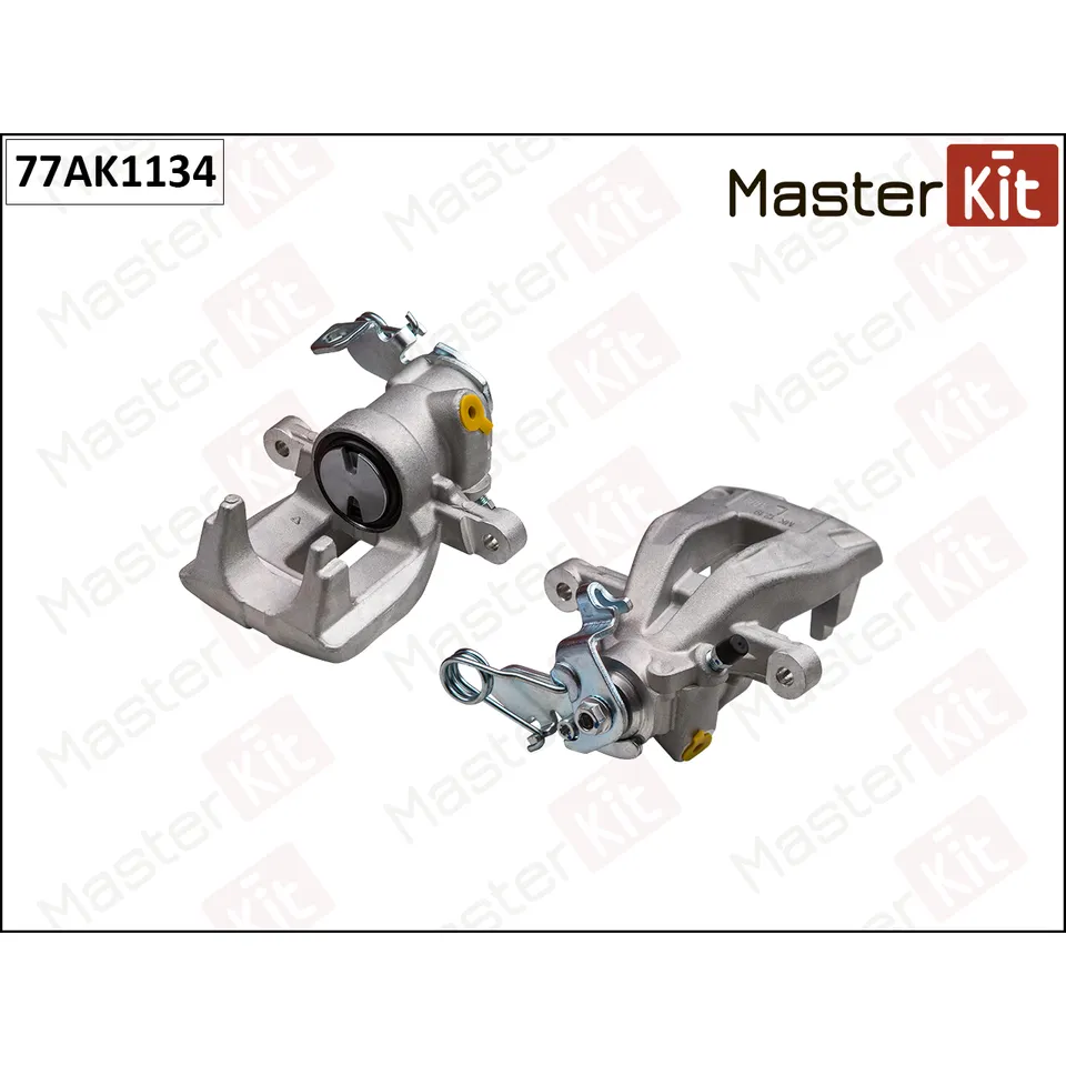 Суппорт торм. citroen (bosch) MASTERKIT 77AK1134
