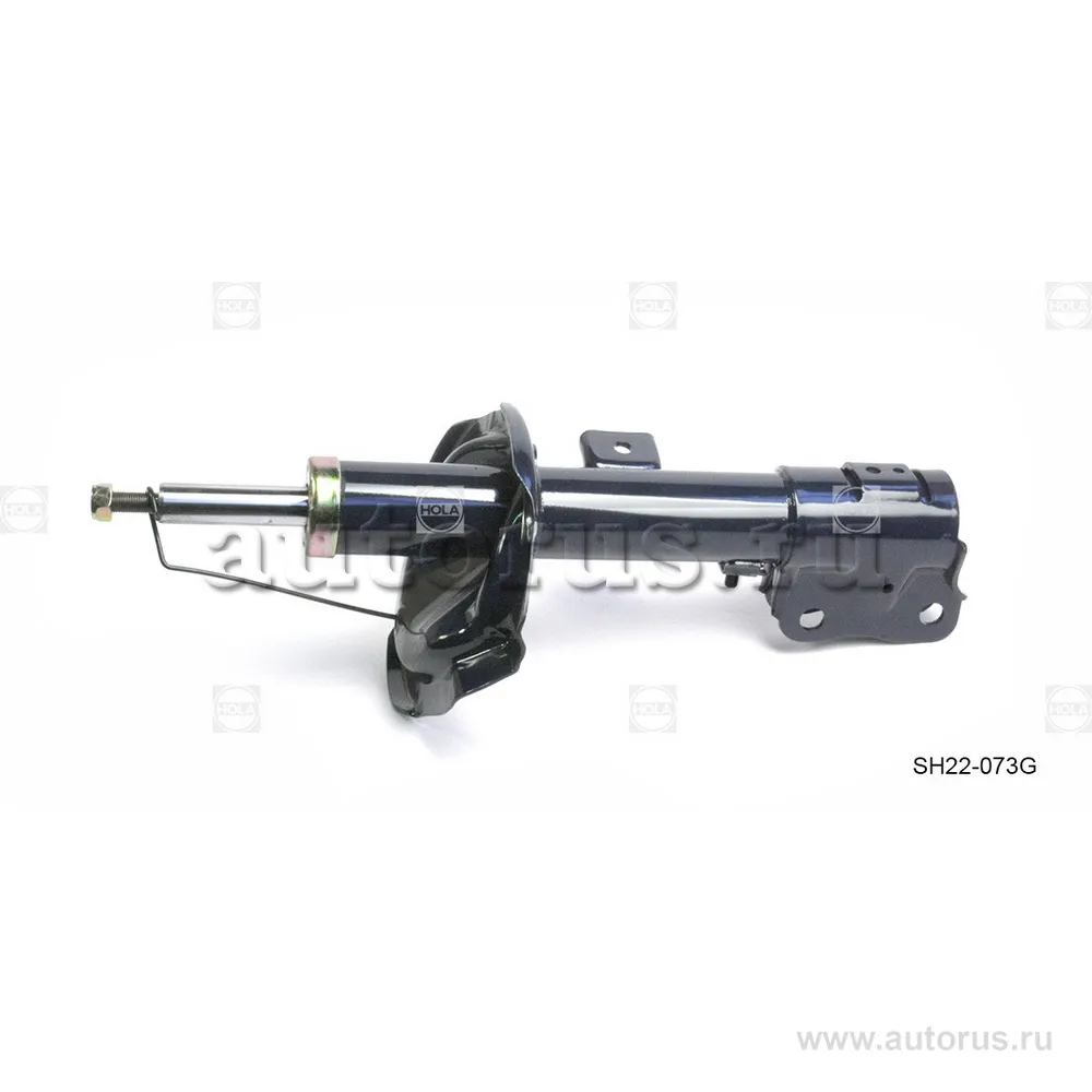 Амортизатор передний R G`Ride MITSUBISHI Lancerx08- HOLA SH22-073G