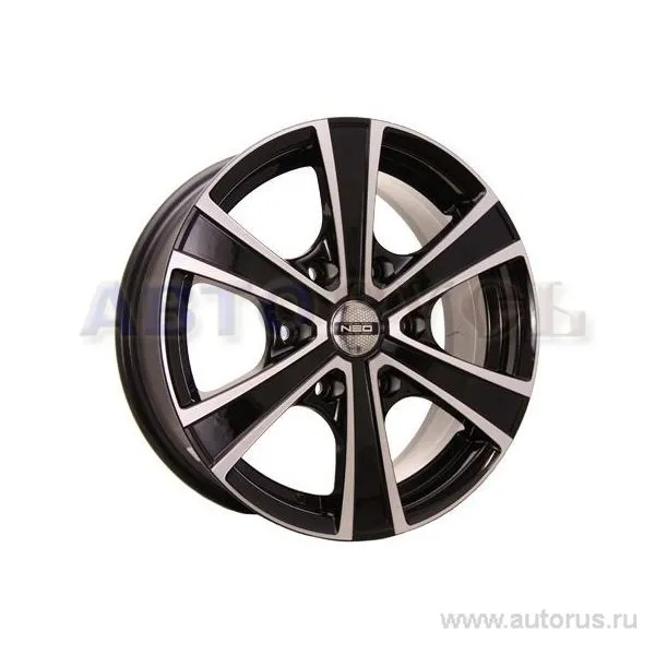 Диск литой R16 7J 6x139.7/67.1 ET38 NEO 647 BD rd831427