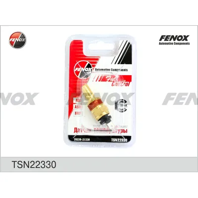 Датчик температуры ож HYUNDAI SONATA,COUPE,PONY,LANTRA,H100,ELANTRA FENOX TSN22330