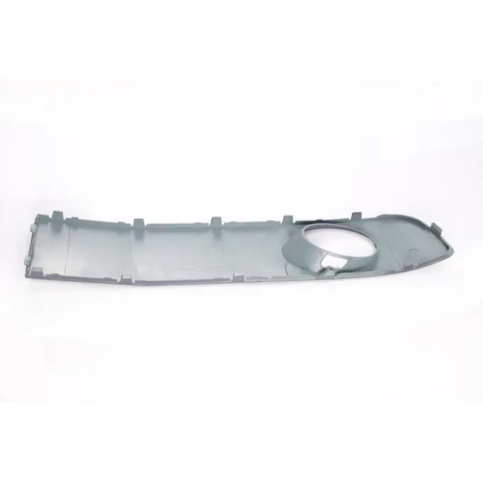 Накладка фары противотуманной Лев. без хрома VW T5 2009-2015 DoCar 7E08074897G9DCR