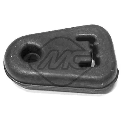 Резинка глушителя FIAT FIORINO I 93-00 METALCAUCHO 02720