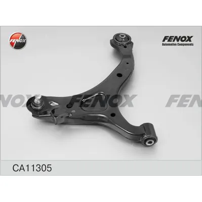 Рычаг подвески HYUNDAI SANTA FE (CM) 06-12 ПЕРЕДНИЙ НИЖНИЙ ЛЕВЫЙ FENOX CA11305