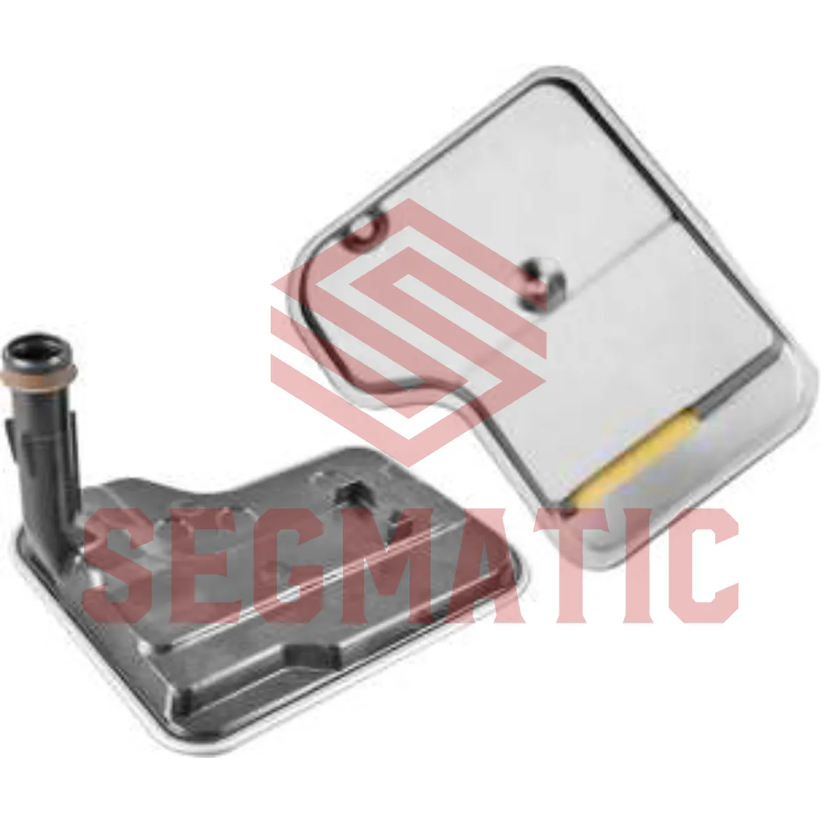 Фильтр АКПП с прокладкой BMW: 1 (E81/E82/E87/E88) 04-12, 3 (E90/E91/E92/E93) 05-, X3 (E83) 03- SEGMATIC SGTF20011133