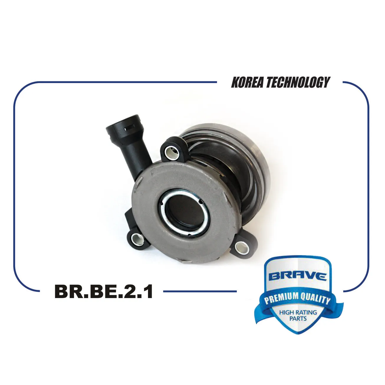 Подшипник выжимной сцепления Chevrolet Cobalt BRAVE BR.BE.2.1