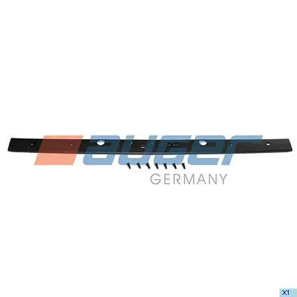 Панель, Дверь HCV для MB SPRINTER 95>/VW LT 96> нижняя задней двери AUGER 74364