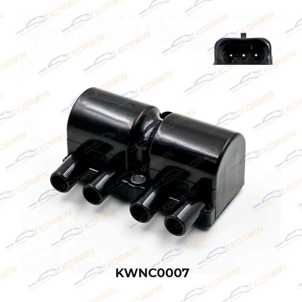 Катушка зажигания GM AVEO II (T250,T255) / CRUZE KORWIN KWNC0007