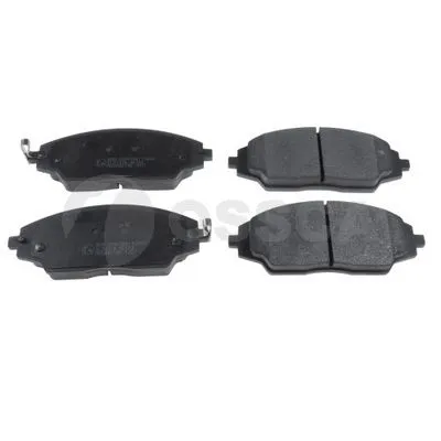 Колодки тормозные дисковые передние Chevrolet Cobalt,Aveo 13 OSSCA 26292