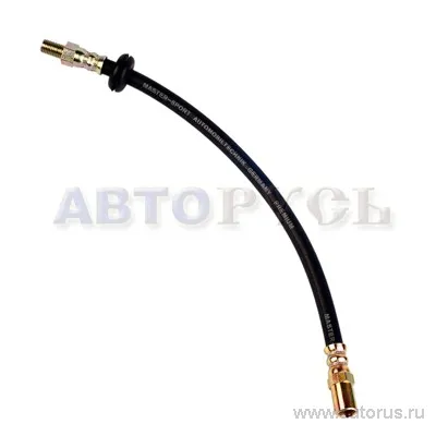 Шланг тормозной ВАЗ 2108-09 передний MASTER-SPORT 2108BSV-PCS-MS