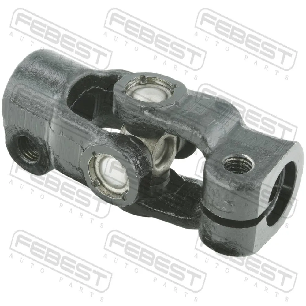 Вал карданный рулевой нижний MAZDA TRIBUTE CZ 2001-2011 [USA] FEBEST ASFD-ESCSS