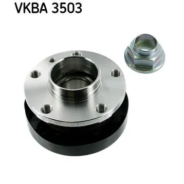 Ступица колеса задн ALFA ROMEO: 147/156 09/97-10/04 SKF VKBA3503