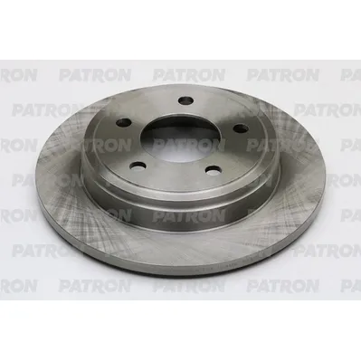 Диск тормозной задний CHRYSLER: 300M 98-03, CONCORD 93-03, LHS 93-0 PATRON PBD1045