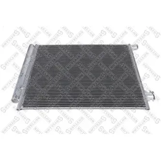 Радиатор кондиционера Nissan Qashqai 13> STELLOX 10-45807-SX