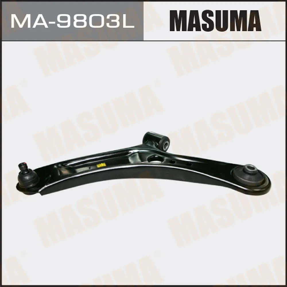 Рычаг подвески нижний L SUZUKI SX4 MASUMA MA-9803L