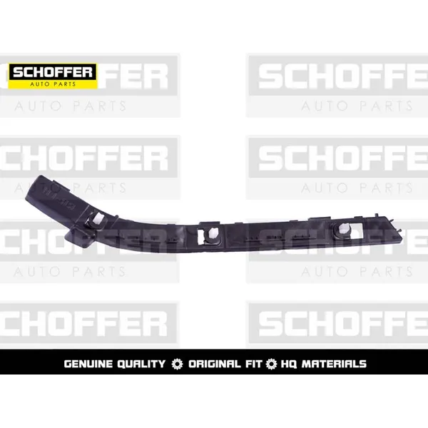 Крепление заднего бампера правое Kia Rio 4D 10-14 SCHOFFER SHF04823
