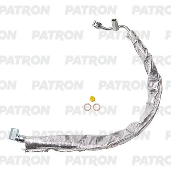 Шланг гидроусилителя Шланг ГУР NISSAN Murano 04-08 PATRON PSH007