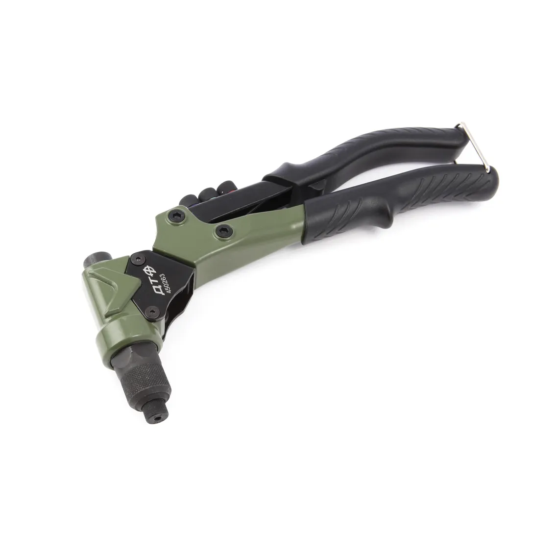 Заклепочник поворотный для вытяжных заклепок Дело Техники 450263