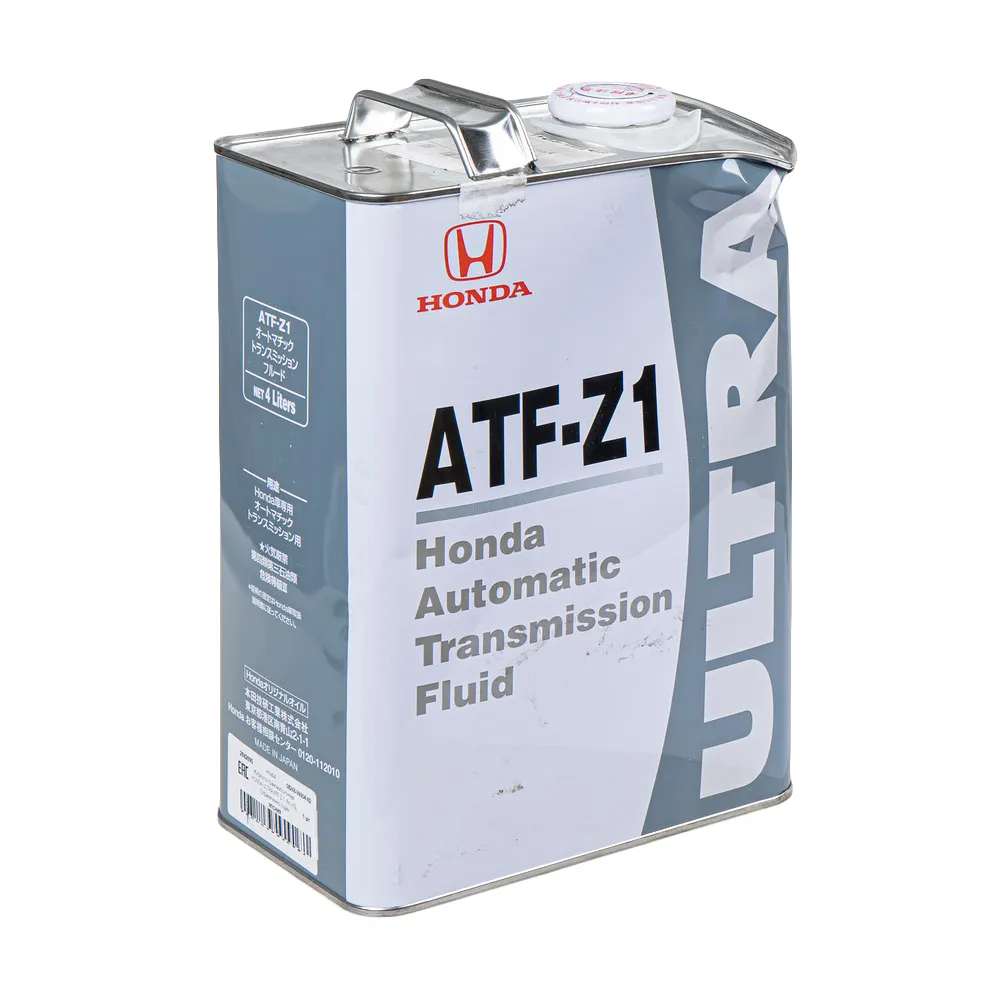 Уценка Масло трансмиссионное HONDA ATF Z-1 4 л 08266-99904-N2