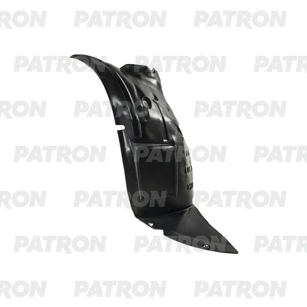 Подкрылок Передн прав, передняя часть PEUGEOT 206 1998-2000 PATRON P72-2204AR