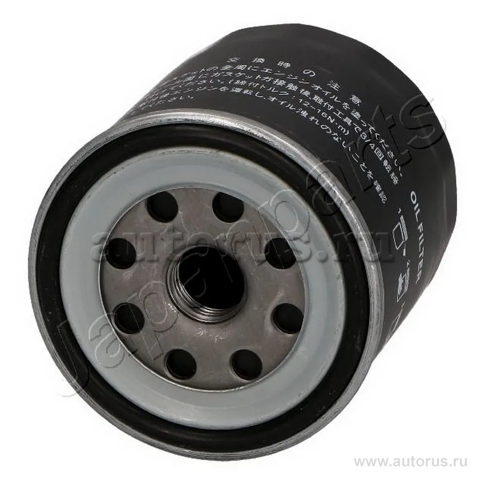 Фильтр масляный ISUZU Trooper/OPEL Campo mot.2,5D/2,8TD JAPANPARTS FO-906S