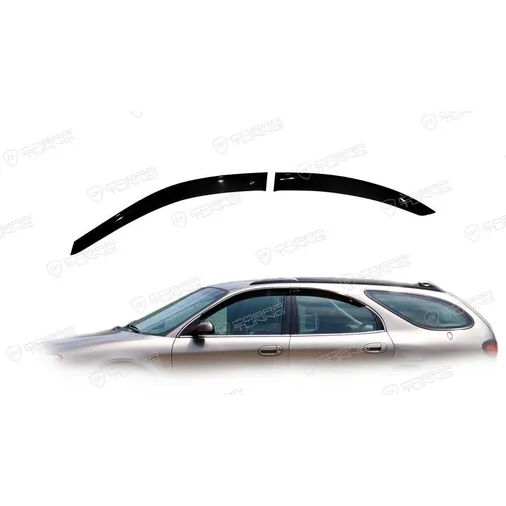 Дефлектора на окна Ford Taurus IV Wagon 2000-2006EuroStandard деф.окон Cobra Tuning FE34000