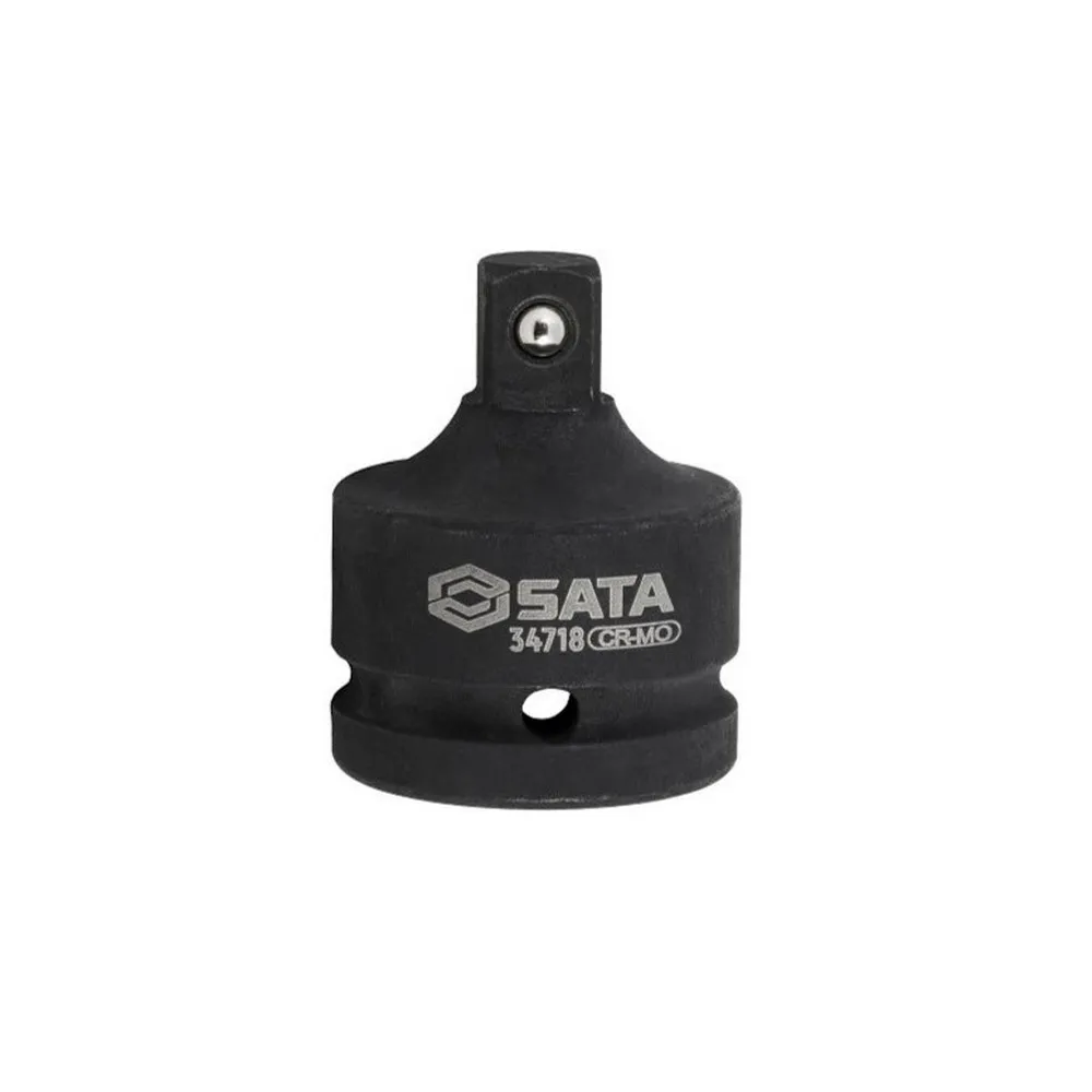 Вороток ударный (3/4 дюйма) -Переходник ударный на 1/2 дюйма. SATA 34718