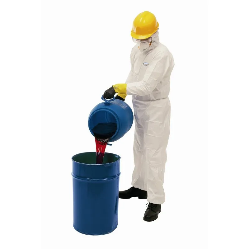 Комбинезон одноразовый с капюш. Kimberly Clark KLEENGUARD A40/ L (97920) 246886
