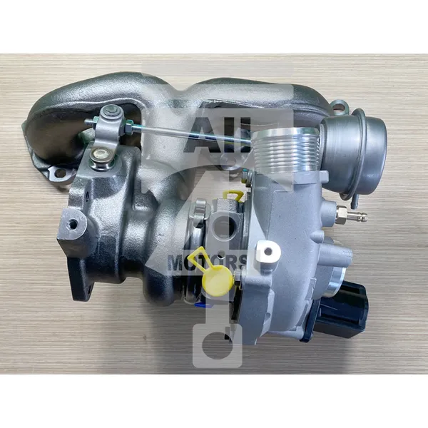 Турбокомпрессор VAG 1,4TSI 2008- BWK/BMY/CAVA 03C145702P/53039700459/53039700248 ALL4MOTORS ETRC1335