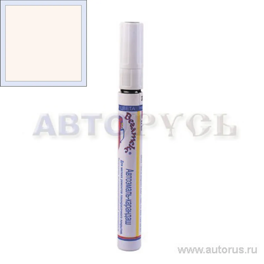 Автоэмаль-карандаш Вегатекс 691 Платина