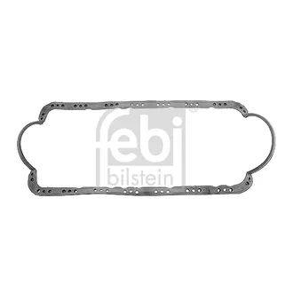 Прокладка поддона двигателя ford escort fiesta orion 1.3-1.6 cvh 80-99 FEBI 19608