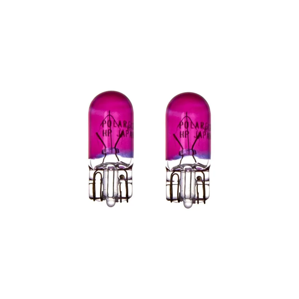 Лампа 12V T10 5W KOITO 2 шт. блистер P8613P